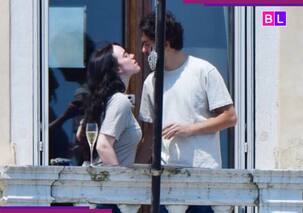 Billie Eilish and Nat Wolff share passionate kiss in Italy amid dating rumours, fans react 'Worst pride...'