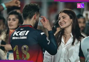 Anushka Sharma comforts tearful Virat Kohli in THIS heartwarming moment after RCB's IPL 2025 win; Watch