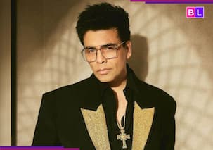 Karan Johar shuts down rumours of rivalry between THESE stars in viral video: 'Everybody is very...'