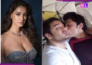 Disha Patani's ex-boyfriend Parth Samthaan was caught cheating on her with..., Ekta Kapoor accidentally revealed the name, it is...
