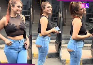 Khushi Mukherjee’s BOLD fashion choice branded ‘vulgar’ because...., angry netizens demand...: 'Ask a lawyer to...'