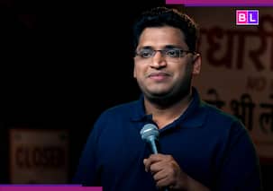 Comedian Gaurav roasts Pakistani guest on his show, asks him to recite...