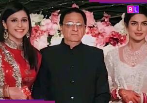 Mannara Chopra mourns loss of father Rama Rai Handa, calls him 'Family's pillar Of strength'