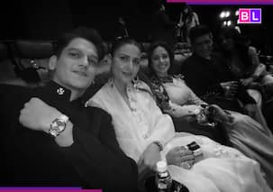 Fatima Sana Shaikh once again sparks dating rumours with Vijay Varma with latest post