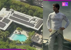 F1 star Brad Pitt's home ransacked in Los Angeles, police investigate burglary