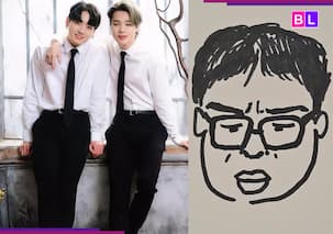 BTS’ Jungkook leaves ARMY laughing hard with his hilarious sketch of Jimin; fans say ‘The drawing actually…’