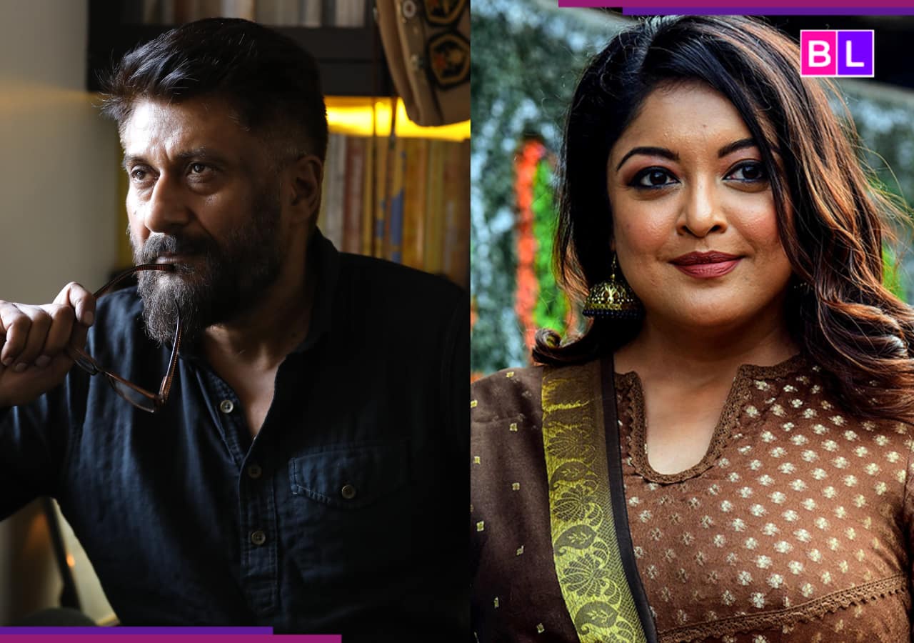Vivek Agnihotri REACTS to Tanushree Dutta’s accusations of being rude to her; ‘Yeh film industry ki…’ Vivek Agnihotri REACTS to Tanushree Dutta’s accusations of being rude to her; ‘Yeh film industry ki…’
