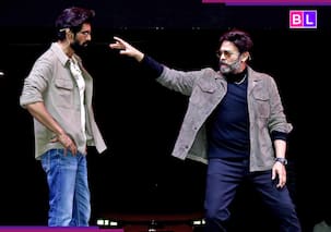 Rana Daggubati opens up on abusing ‘mama’ Venkatesh, 'I realised when I dubbed it in Telugu….'