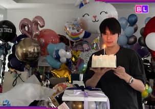 Lee Min Ho flaunts gifts from fans on 38th Birthday on Instagram