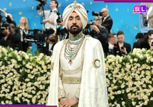 Diljit Dosanjh reveals how Shakira helped him sneak in the sword in the Met Gala 2025, “Wo Shakira ko check karte…”