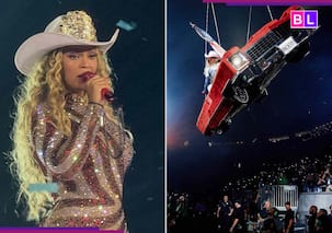 Beyonce faces a scary moment during Houston show, left dangling mid-air after…, shocking concert glitch leaves fans…