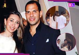 Sunjay Kapur के अंतिम संस्कार में जाने के लिए रवाना हुईं Karisma-kareena Kapoor, साथ में दिखे Saif Ali Khan