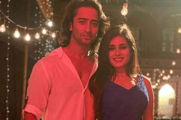 Tv Actor Shaheer Sheikh
