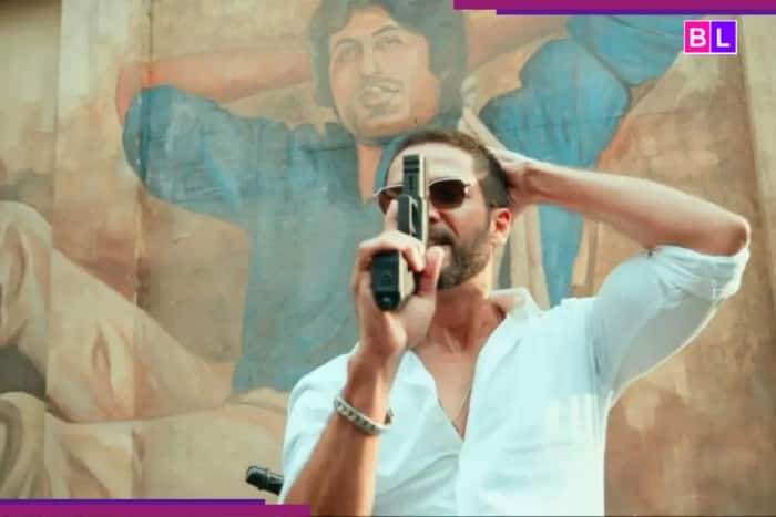 Deva: A Suspenseful Bollywood Film on Netflix