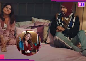 Pati Patni Aur Panga: Hina Khan के इशारों पर नाचते दिखे रॉकी जयसवाल, TV की इस बहू को भी मिला 'जोरू का गुलाम'