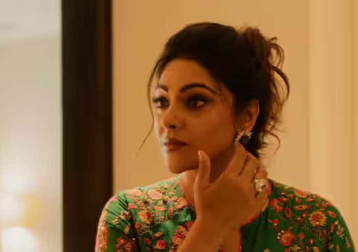 इस कॉलेज से अभिरामी ने की है पढ़ाई