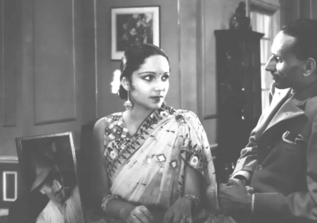 Devika Rani left husband Himanshu Rai for co actor: जब पति की आंखों में ...