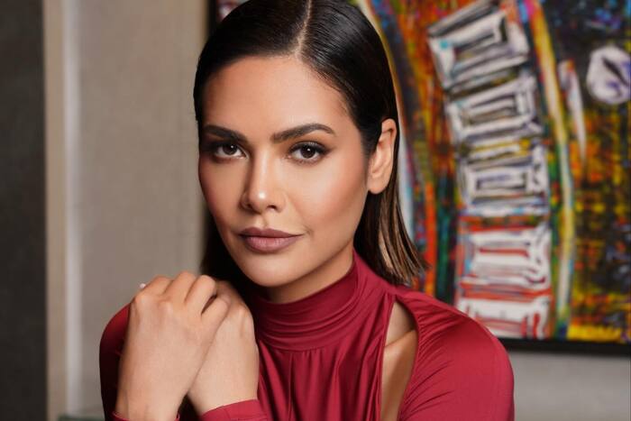 What did the newspaper add about Esha Gupta?