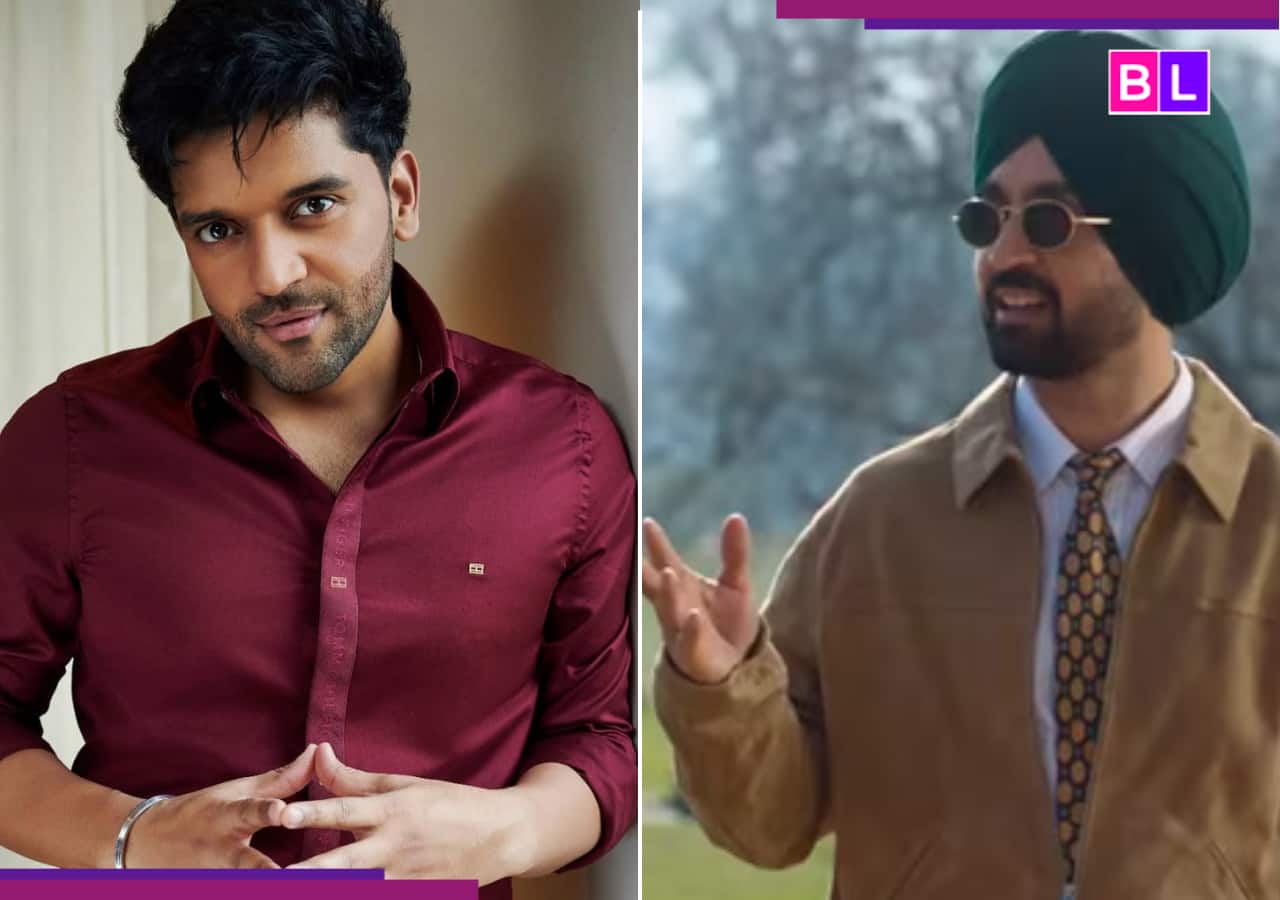 Sardaar Ji 3 Row: Guru Randhawa deactivates X handle after cryptic post targeting Diljit Dosanjh