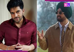 Sardaar Ji 3 Row: Guru Randhawa deactivates X handle after cryptic post targeting Diljit Dosanjh