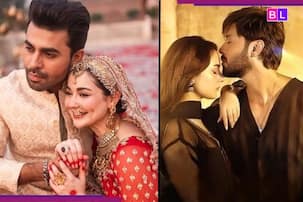 Mere Humsadar to Kabhi Mein Kabhi Tum: Top 7 Pakistani dramas of Hania Aamir loved by Indians