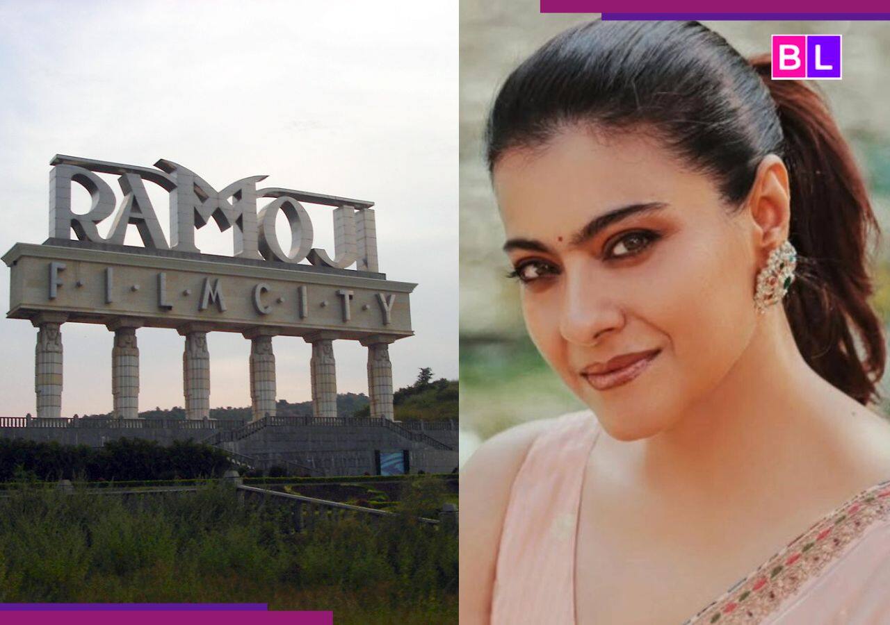 Kajol Shares 'Haunted' Experience at Ramoji Film City