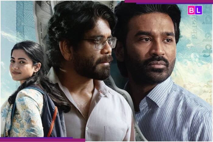 Dhanush's 'Kuberaa' Hits Rs 100 Crore Mark Globally