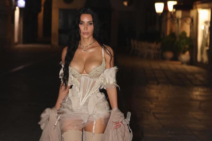 entertainment Kim Kardashian has reached her limit of…