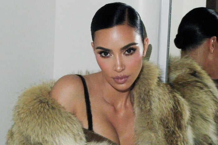 entertainment Kim Kardashian’s patience is about to…