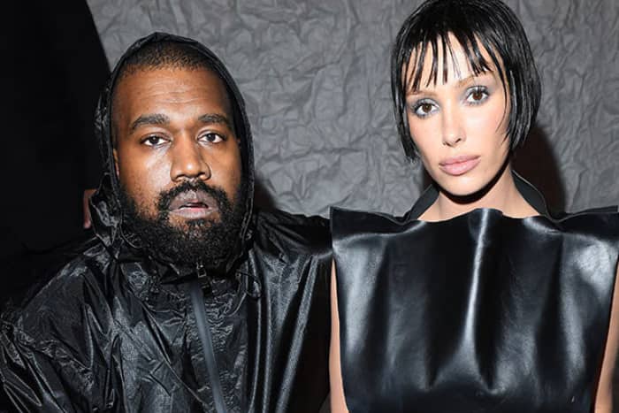 entertainment Kanye and Bianca's relationship