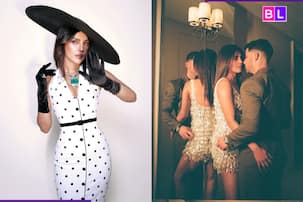 Priyanka Chopra and Nick Jonas' shared adorable Met Gala 2025 moments, Malti Marie steals the show
