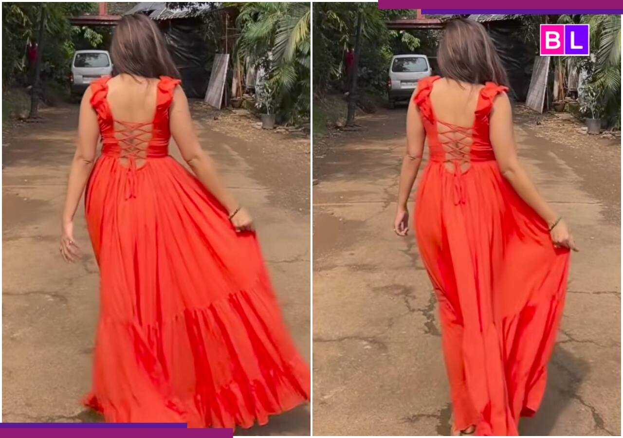 Monalisa's New Video: Actress Stuns in Pink Gown, Dances to Hindi Song