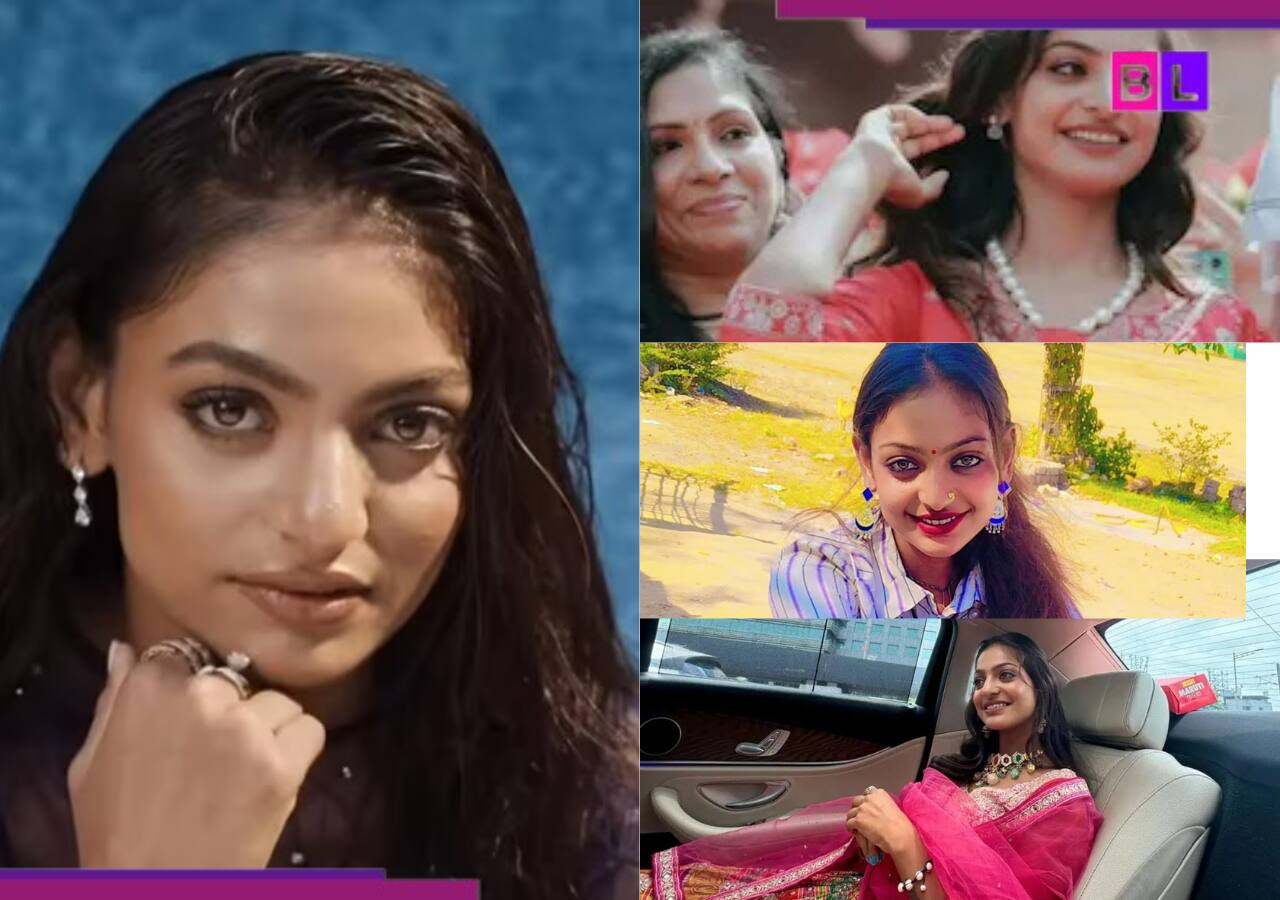 Monalisa Bhosale's Rise: From Garland Seller to Glamorous Life