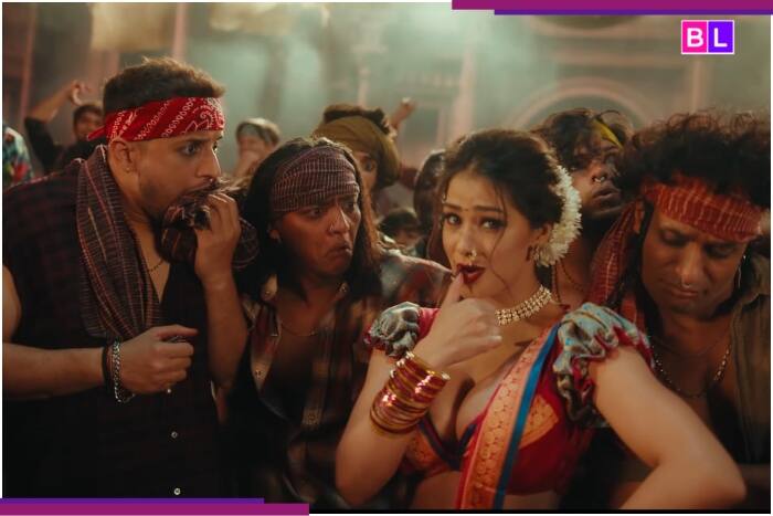 Namrata Malla's New Song Trends: Actress's Look Impresses