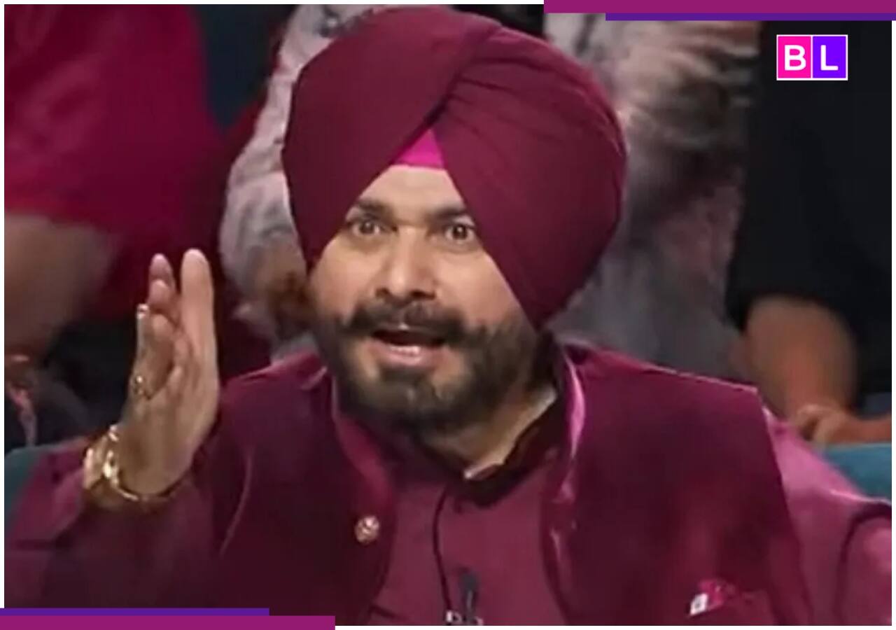 Navjot Singh Sidhu Returns to 'The Great Indian Kapil Show'