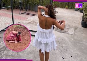 'ब्लाउज फट गया और मैं...' जब शूटिंग के दौरान खुल गए इस हसीना का हुक, खुद को बचाने के लिए किया था ये काम