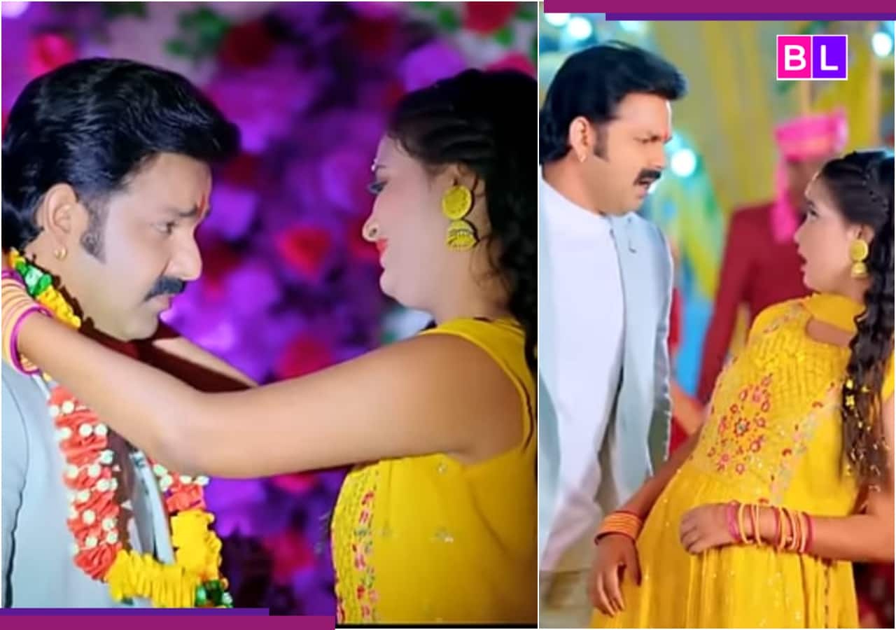 Pawan Singh's 'Piyar Farak Wali' Song Gains Popularity on YouTube