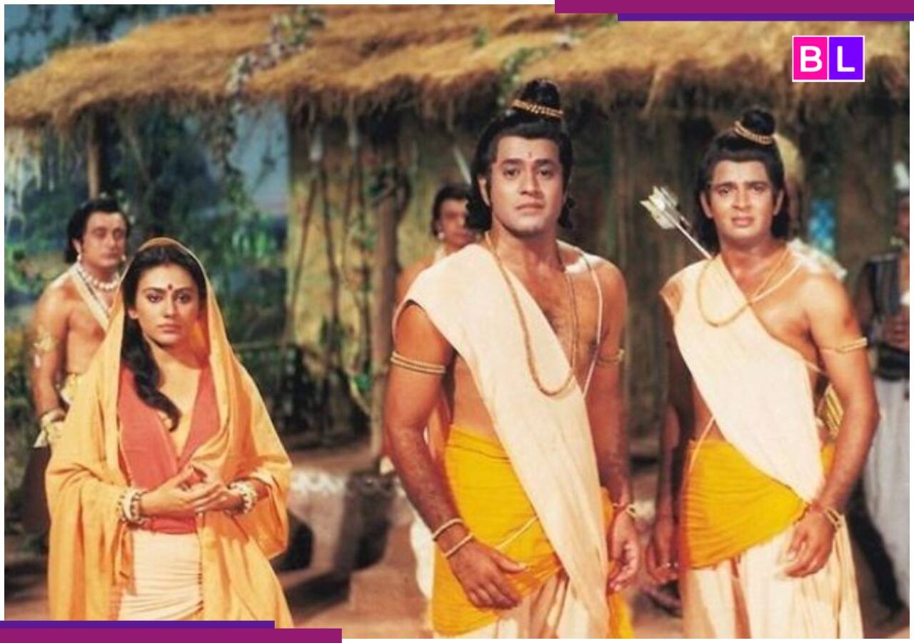 Miraculous Events Marked the Filming of Ramayan TV Series