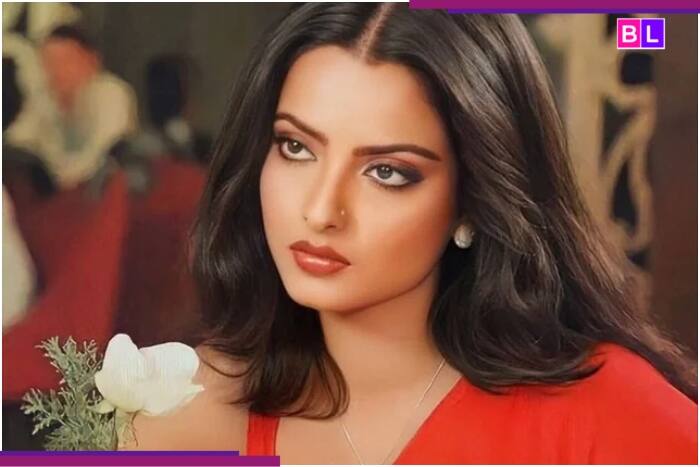 Video of Rekha Look-Alike Goes Viral on Social Media