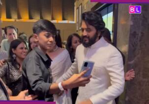 फैन के साथ ऐसी हरकत कर ट्रोल हुए Riteish Deshmukh, सोशल मीडिया पर फूटा लोगों का गुस्सा, पूछा-'इतना एटीट्यूड किस...'
