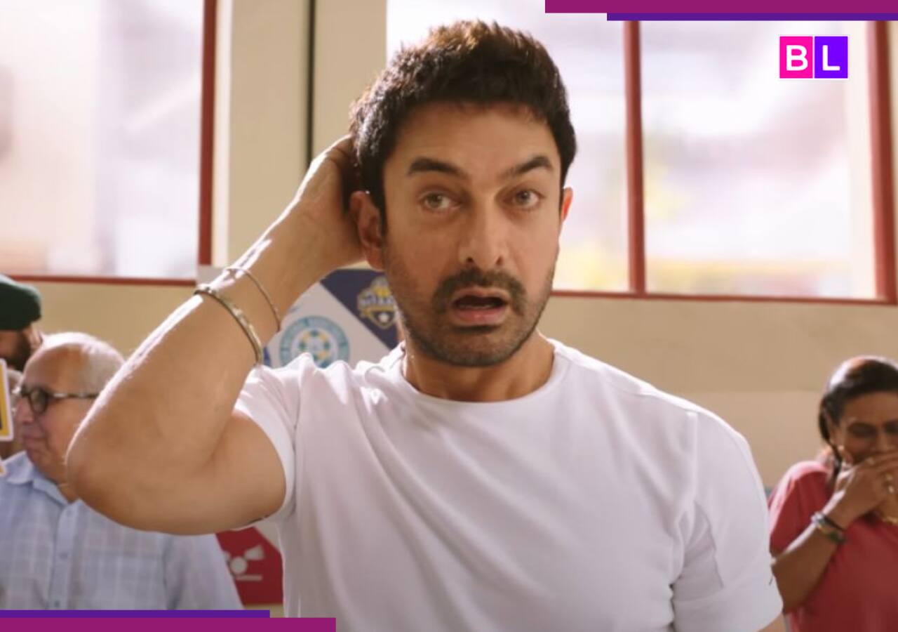 Sitaare Zameen Par advance box office report Day 1: Aamir Khan starrer to rake in THIS amount despite facing tough competition from Housefull 5
