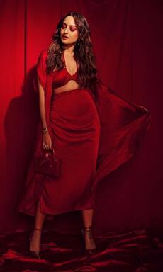 पार्टी में पहनें सोनाक्षी सिन्हा की तरह वेस्टर्न ड्रेसेस, पतिदेव की नहीं हटेगी नजर