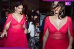 Sonam Kapoor ने 40 की उम्र में दिखाया ऐसा जलवा सोशल मीडिया पर लग गई आग! डीपनेक लुक देख हिल गया इंटरनेट