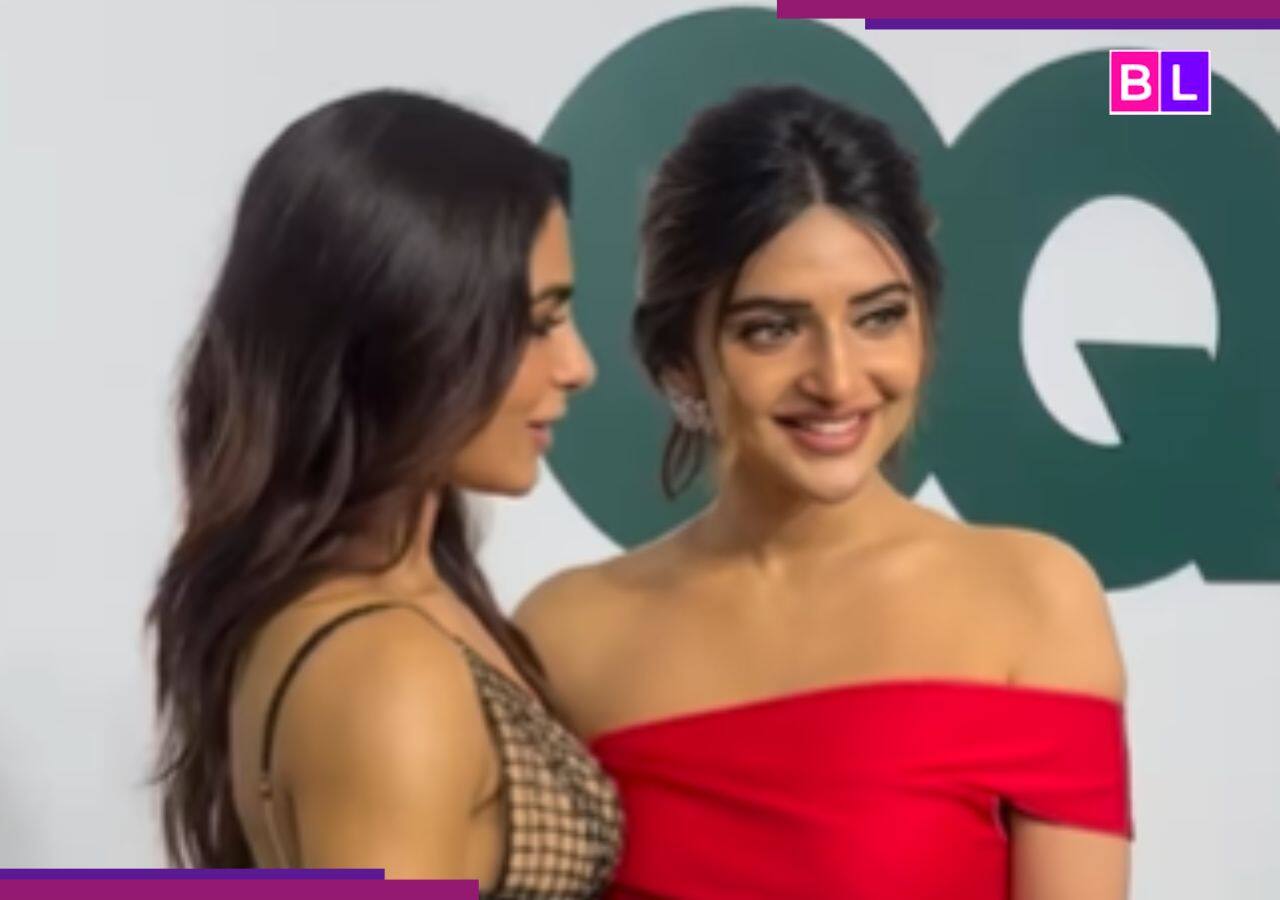 Srileela's Red Gown Styles Up Against Samantha's Look