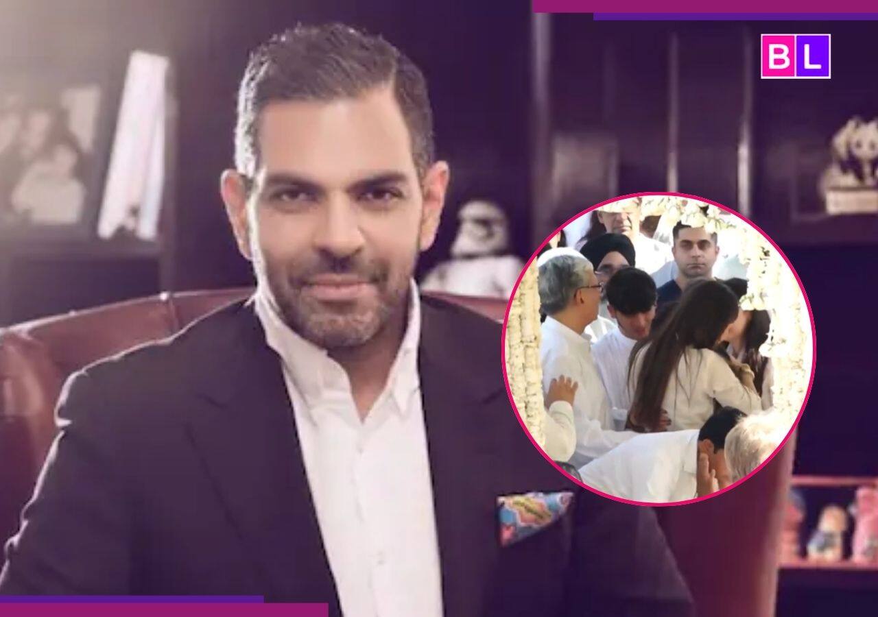 Sunjay Kapur's Estate: Who Inherits His Rs 10,000 Crore Fortune?