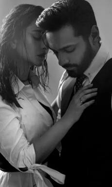 Top 10 Yumna Zaidi and Wahaj Ali most intimate scenes from Pakistani drama Tere Bin