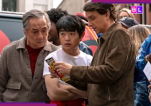 Karate Kid: Legends Movie Review: Ben Wang-Jackie Chan starrer is fun and enjoyable