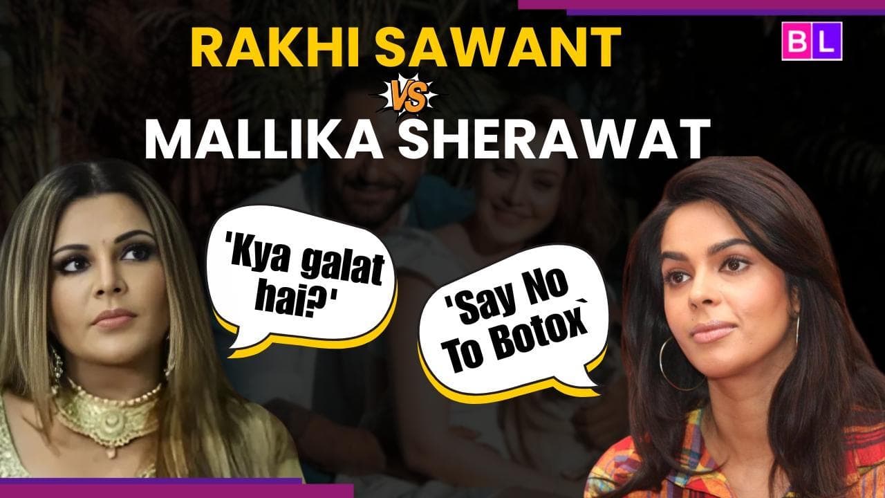 Mallika Sherawat's Anti-Botox Video Draws Reactions After Shefali's Passing