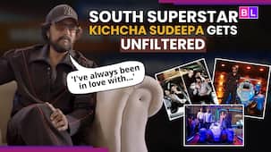 Indian Racing Festival 2025: Kichcha Sudeepa opens up about his transition from film sets to racing tracks