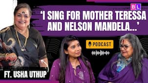 Queen of Pop Usha Uthup reflects on her style, songs crooned in 25 languages, global performances and more [Exclusive]